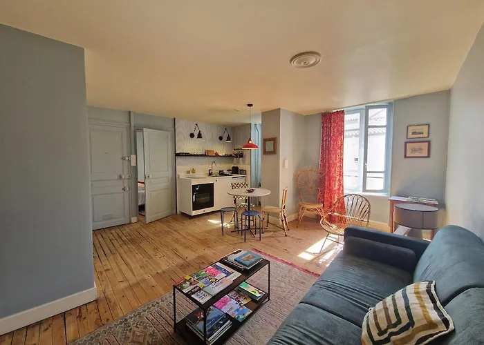 아파트 Le 14 #hypercentre