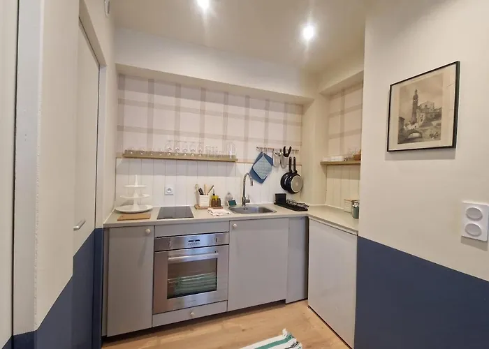 아파트 Le 14 #hypercentre