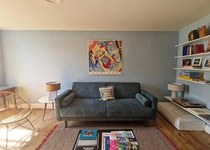 Le 14 #hypercentre Clermont-Ferrand