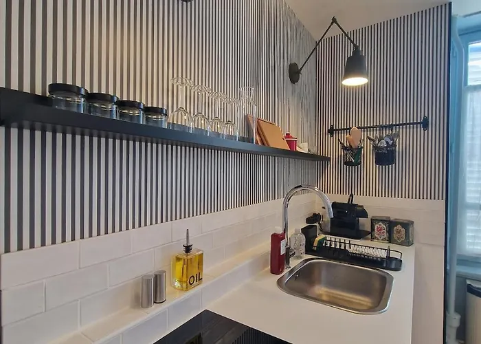 Le 14 #hypercentre 아파트 *