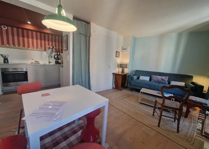 아파트 Le 14 #hypercentre 클레르몽페랑