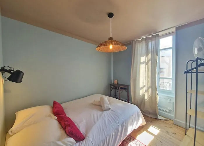 Le 14 #hypercentre Apartment *